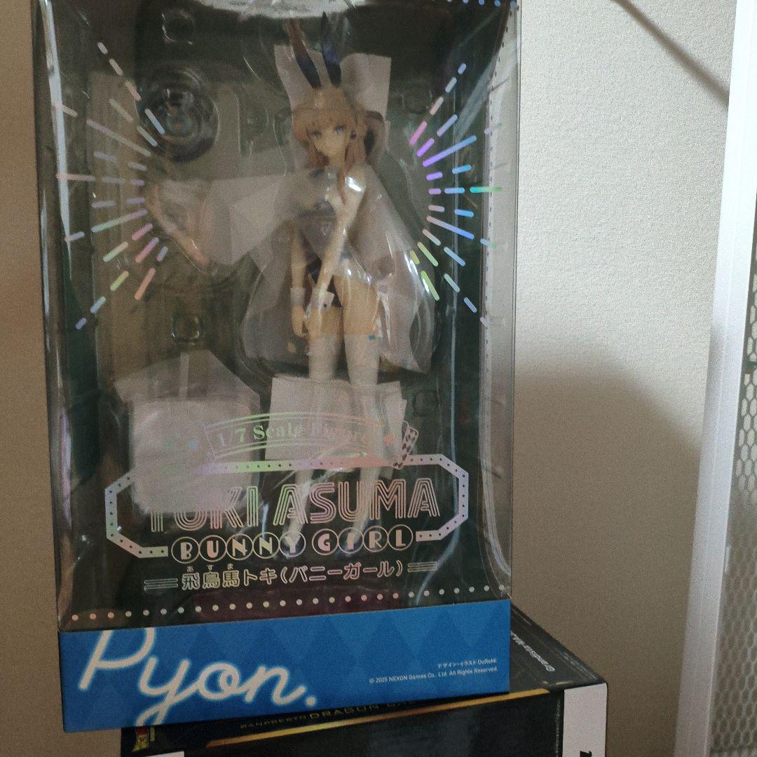 ト*リ様 飛鳥馬トキ フィギュア max factory