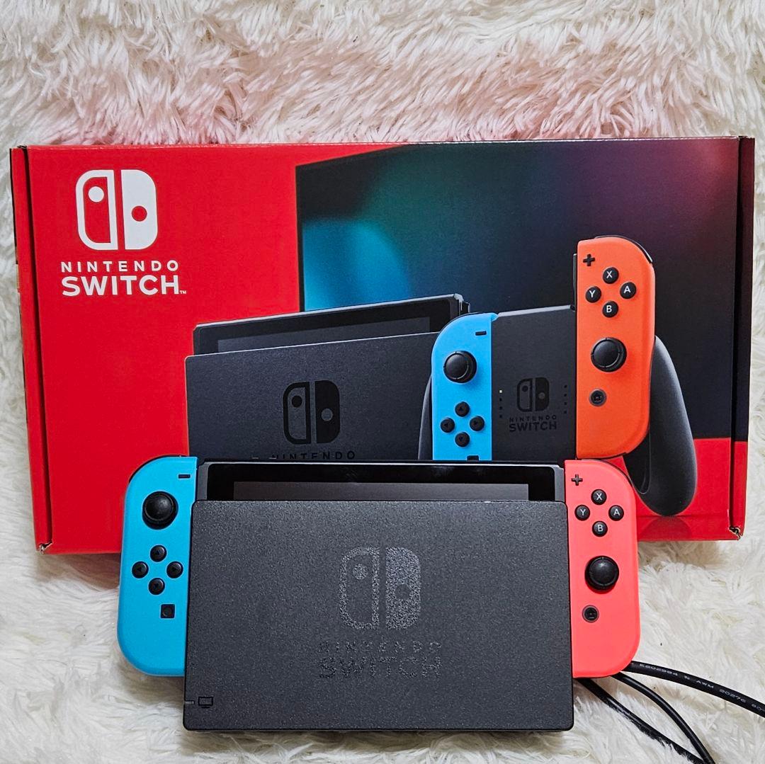 Nintendo Switch 本体セット