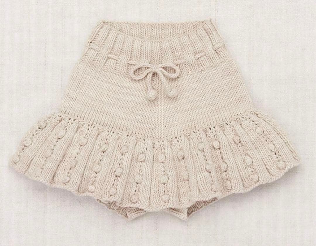 Misha and puff スケポン 3y