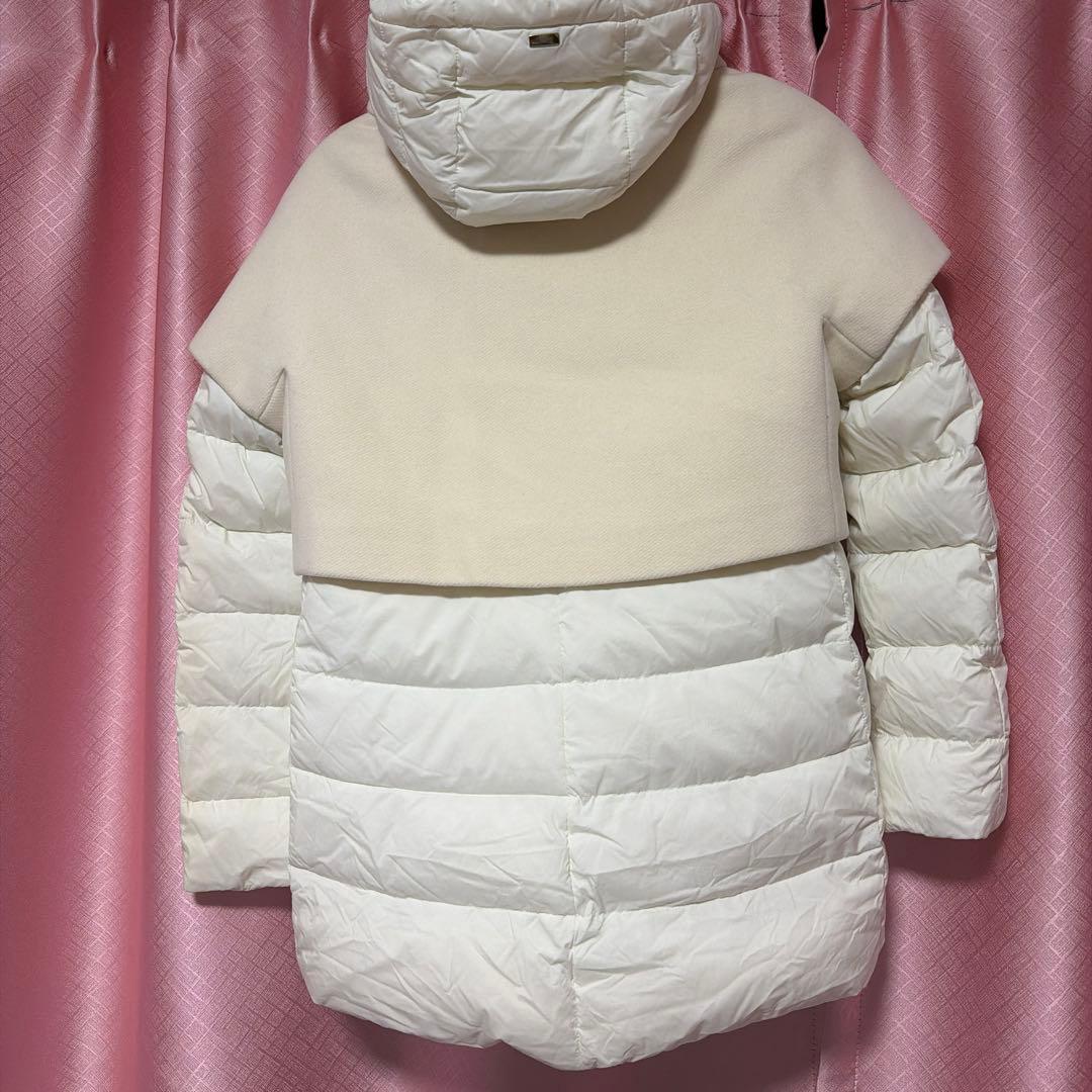 hernoダウンジャケット