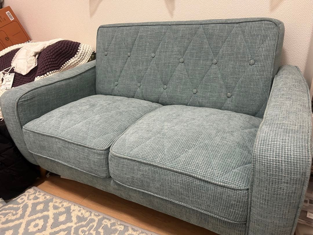 ソファ 2人掛け