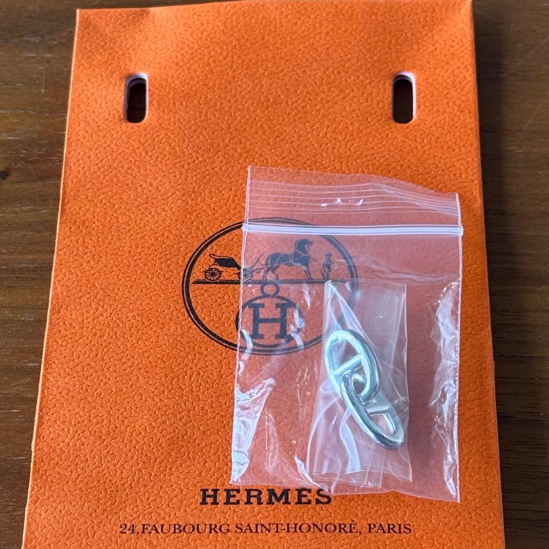 エルメス シェーヌダンクル GM2コマのみ