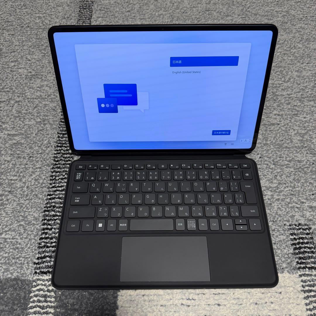 MateBook E DRC-W38 純正キーボード セット