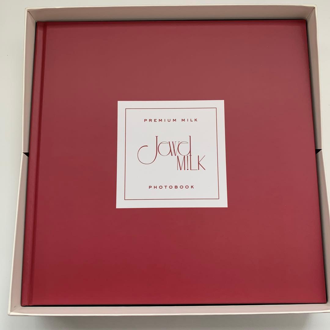 M!LK Jewel 【FC限定豪華盤】　Jewely box