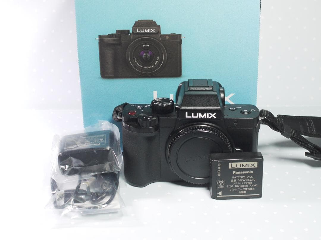 【美品】 LUMIX DC-G100