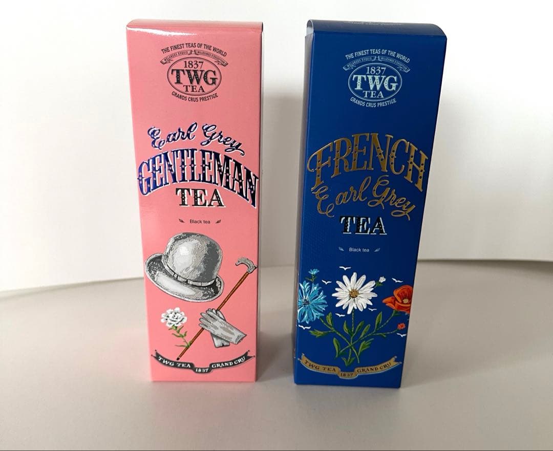 TWG Tea紅茶　100 g 缶入り　2本セット