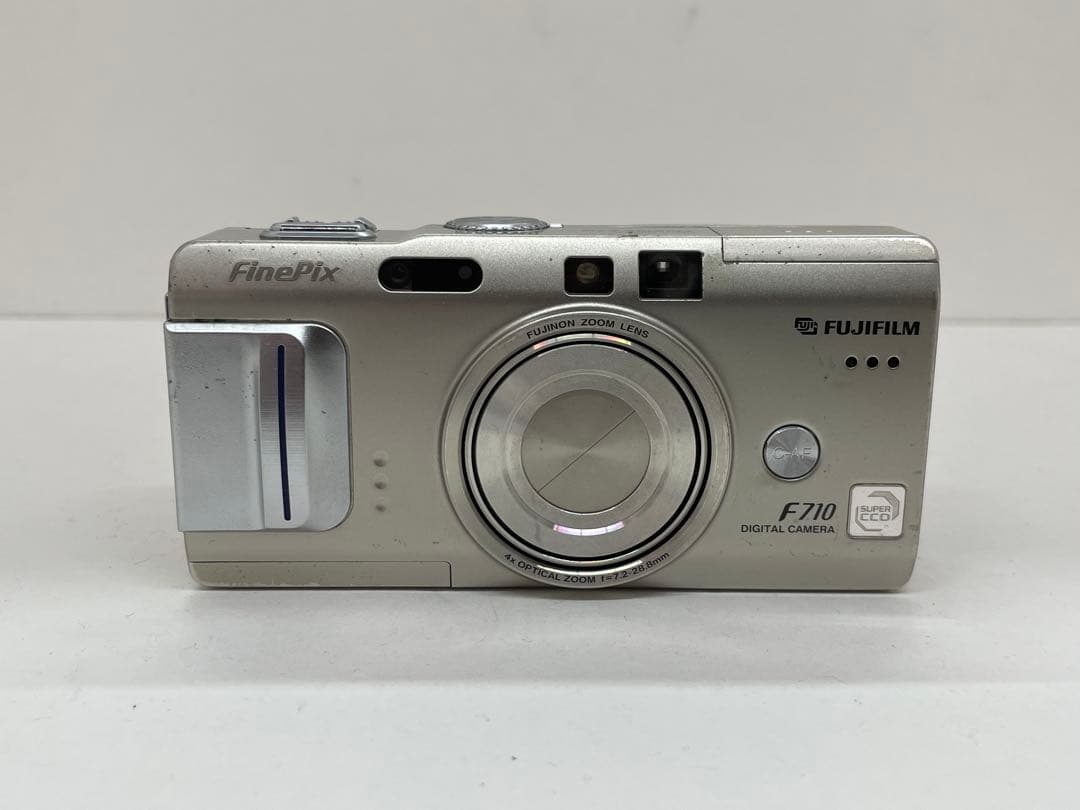 FUJIFILM FinePix F710 デジタルカメラ　ジャンク