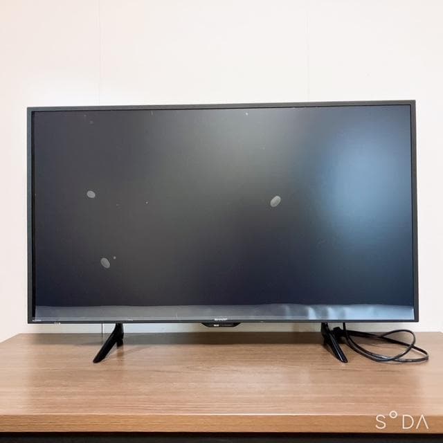 【ピンピコピン】SHARP 42型液晶テレビ 2T-C42BE1
