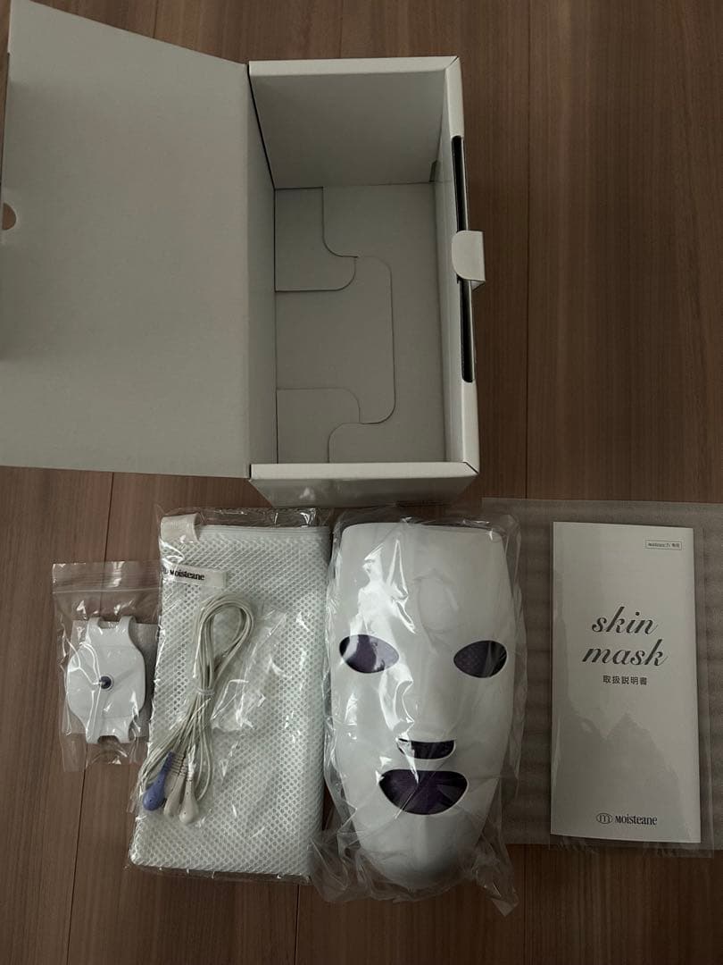 【新品未使用】モイスティーヌ　スキンマスク