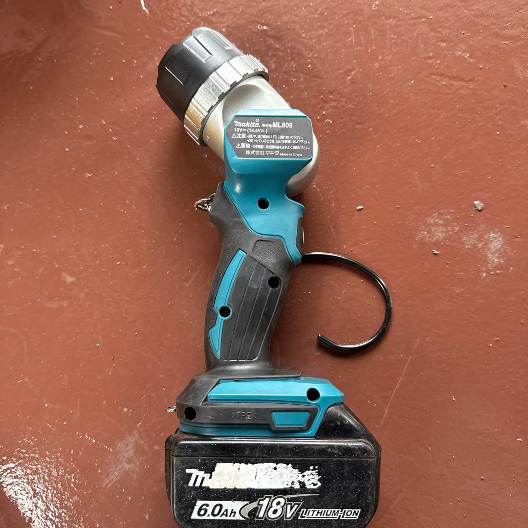 マキタ　ライト