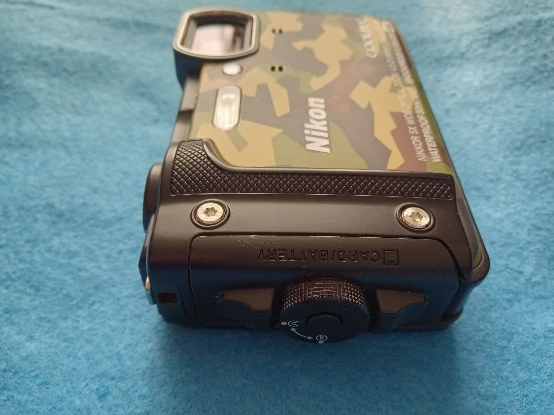 デジタルカメラ Nikon COOLPIX W300