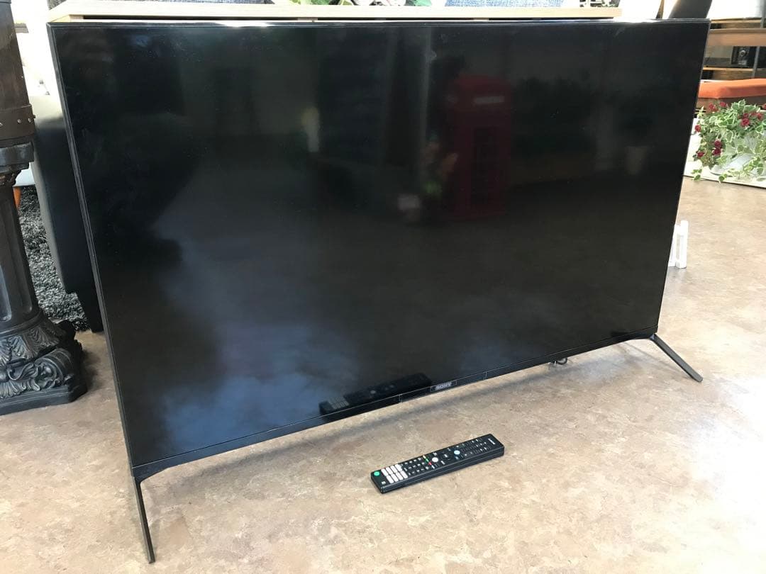 SONY ソニー　液晶テレビ XRJ-50X90J YouTube 50型
