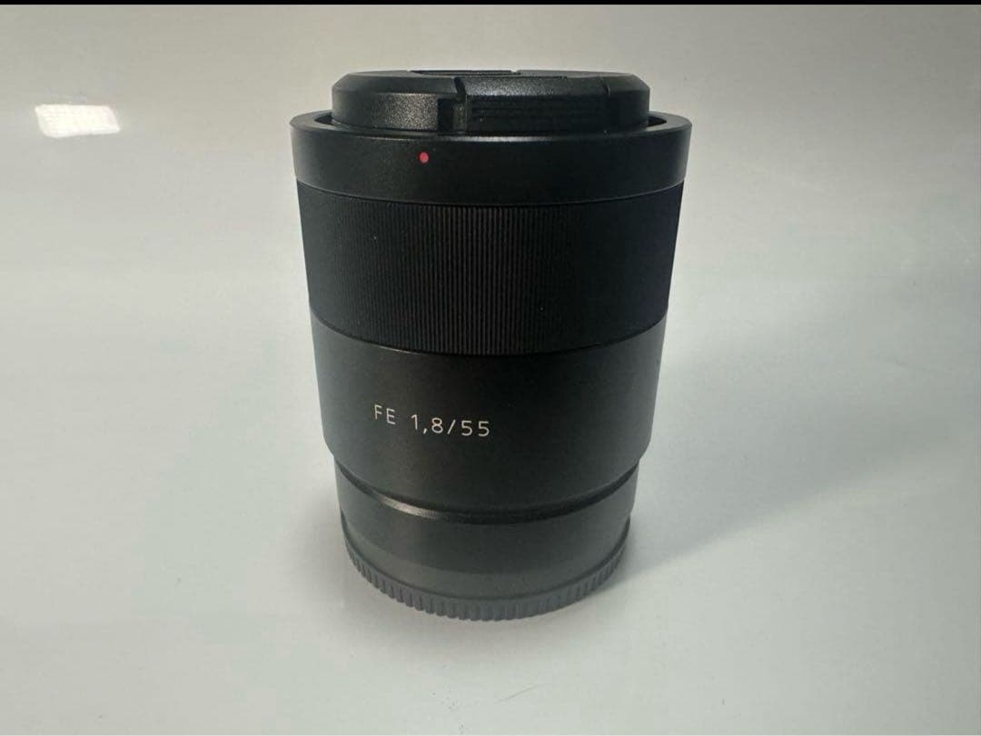 ［美品］SONY Sonnar T* FE 55mm F1.8 ZA