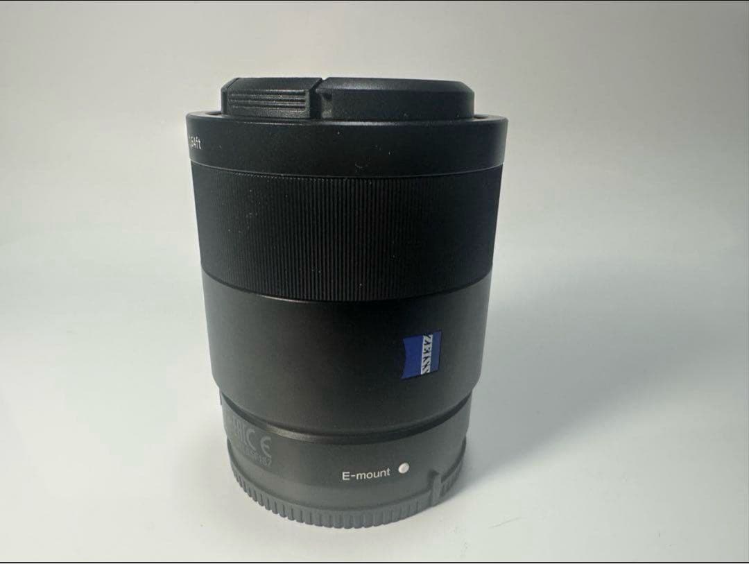 ［美品］SONY Sonnar T* FE 55mm F1.8 ZA