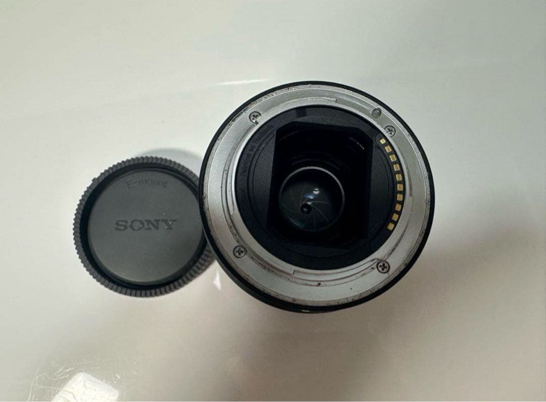 ［美品］SONY Sonnar T* FE 55mm F1.8 ZA