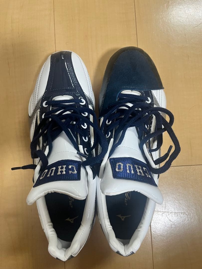 ミズノプロ　オーダースパイク