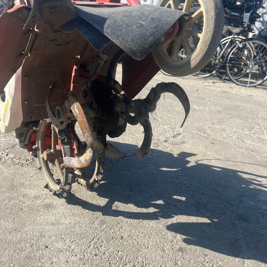 中古 YANMAR ヤンマー 耕うん機 HK3 耕運機 耕耘機 管理機 GA90