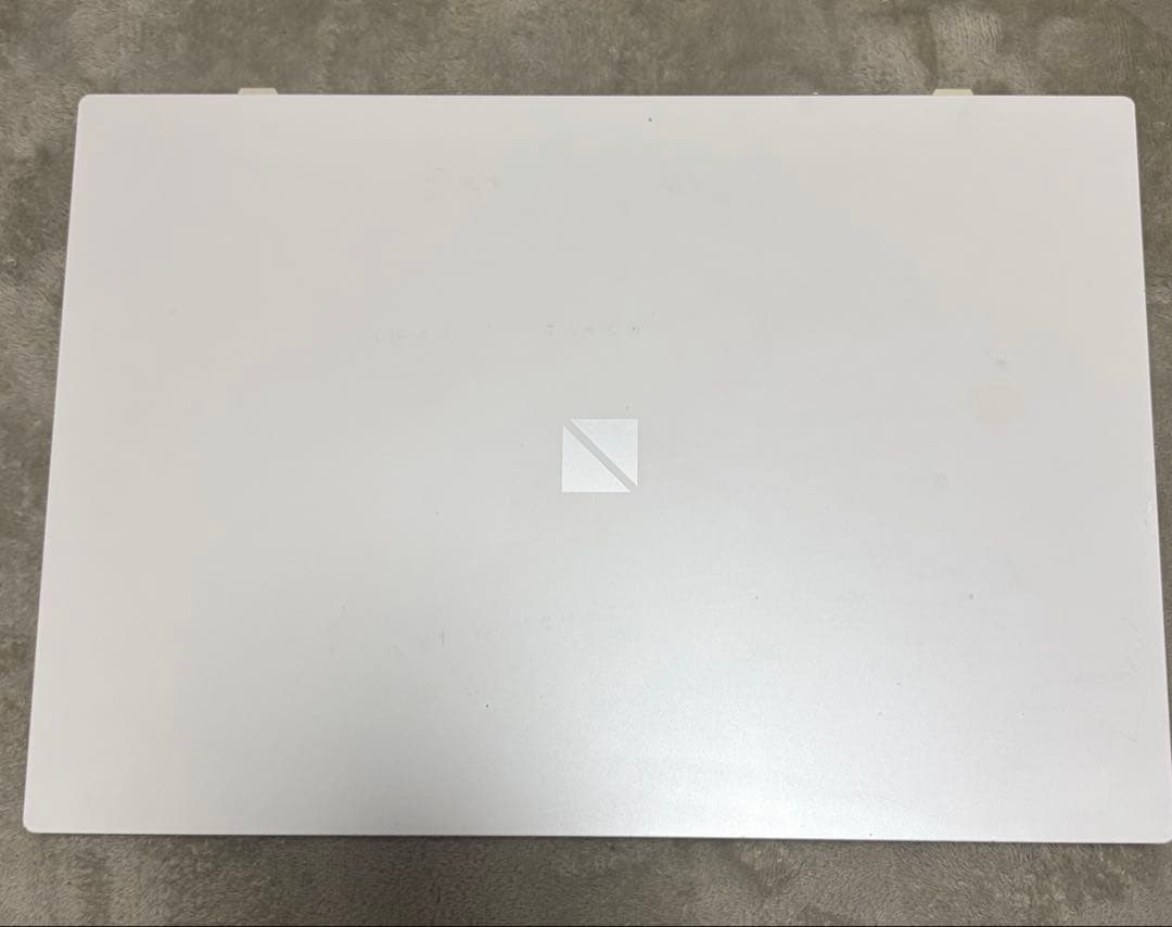 NEC ノートパソコン 型番：PC-N1510AAW（2020年モデル） 美品