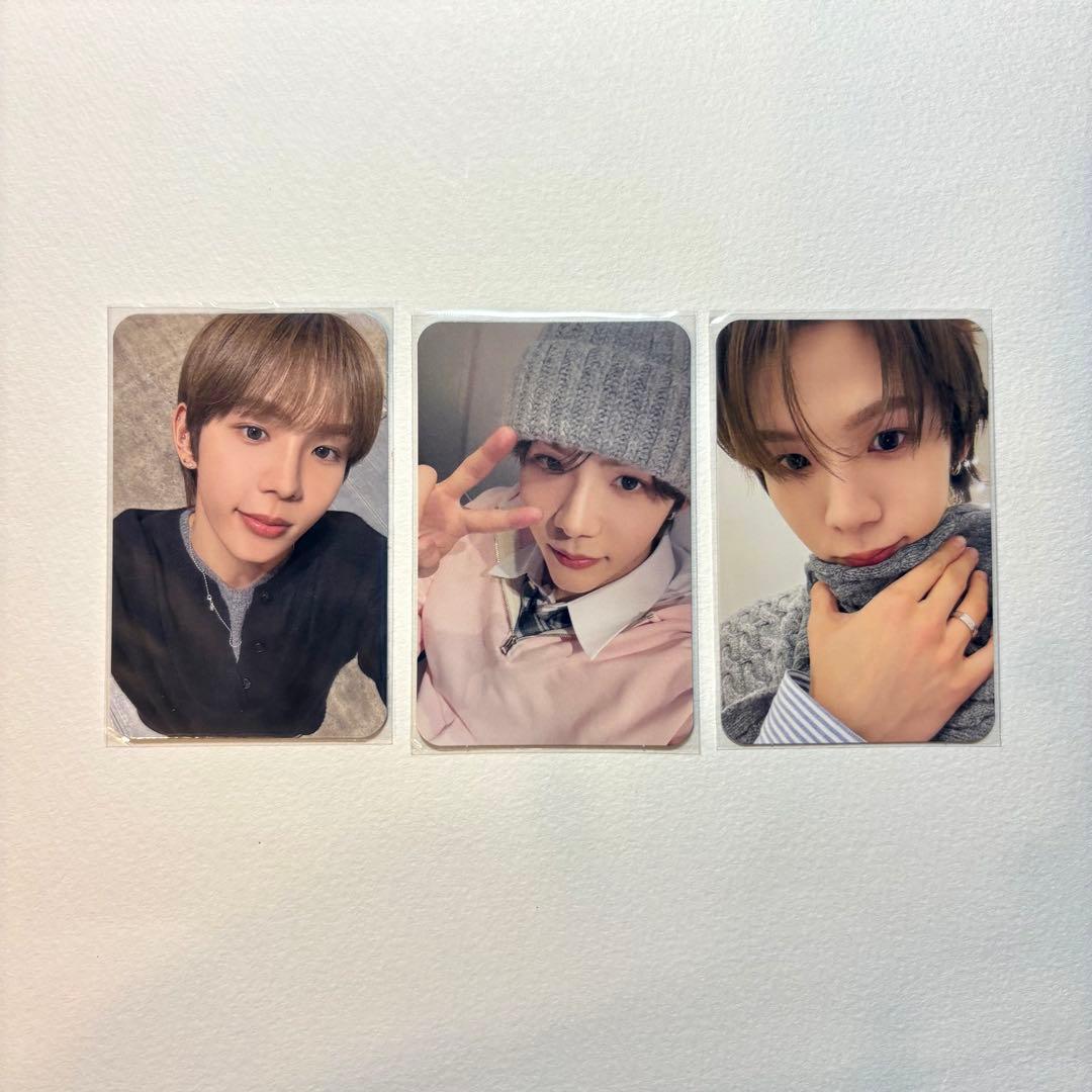 RIIZE ショウタロウ FC 特典 トレカ ファンクラブ