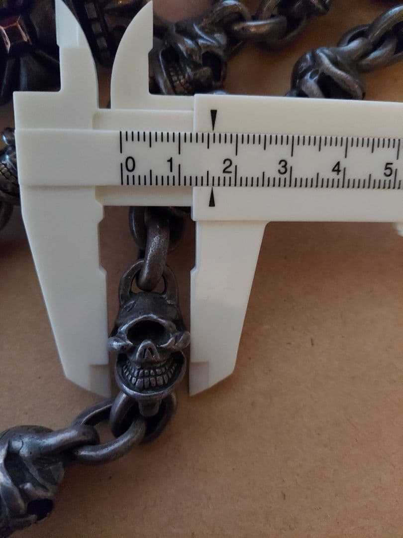 ストップライト stop light ウォレットチェーン