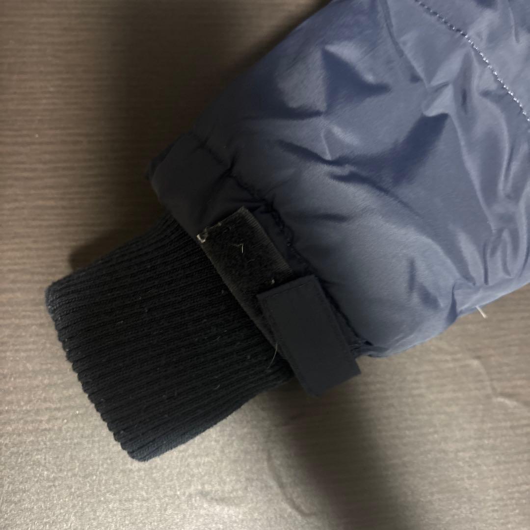 ポロ・ラルフ・ローレン ビッグポニー　ダウンジャケット