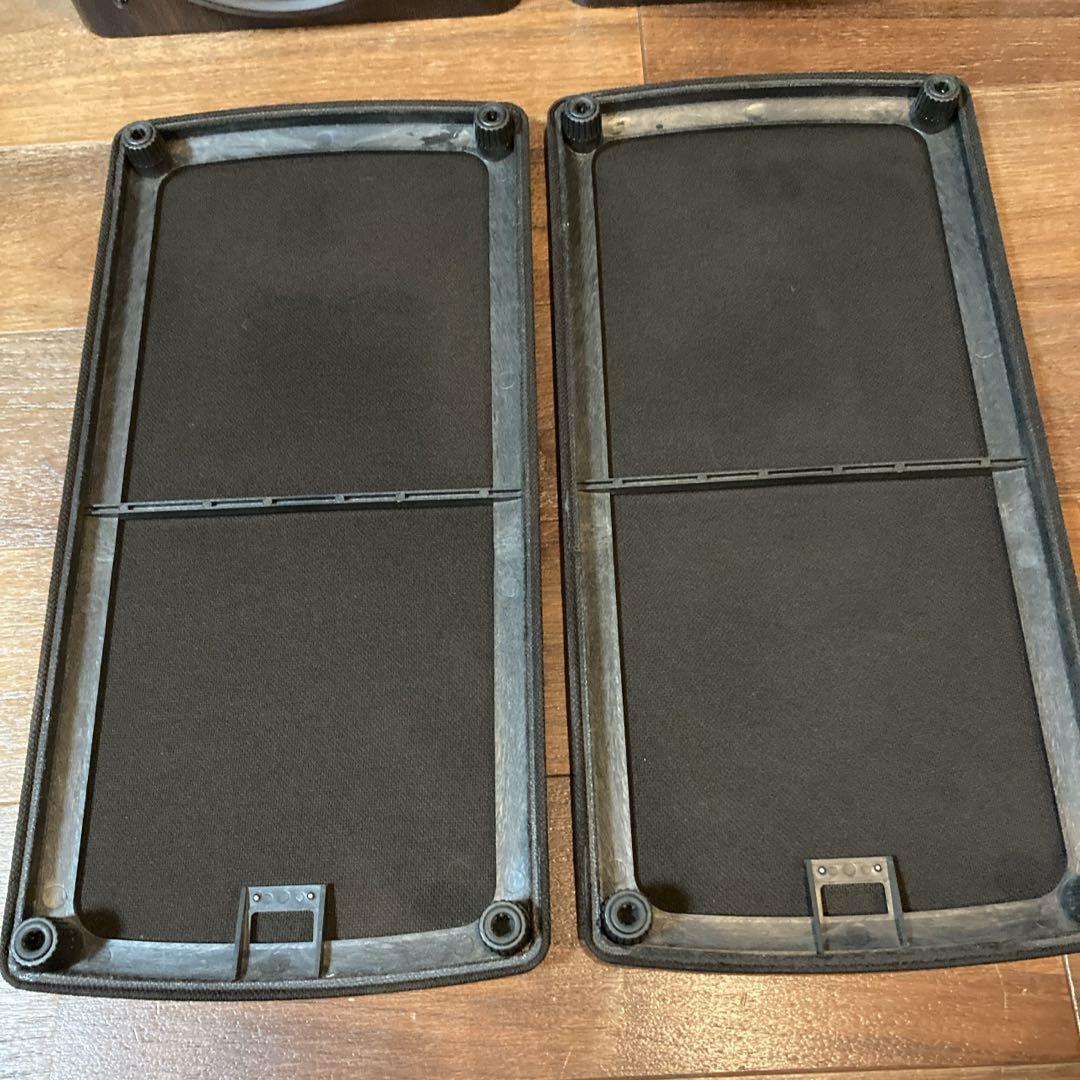 美品✨ 名器 稀少 KENWOOD LS-11EX 3wayスピーカー 2セット