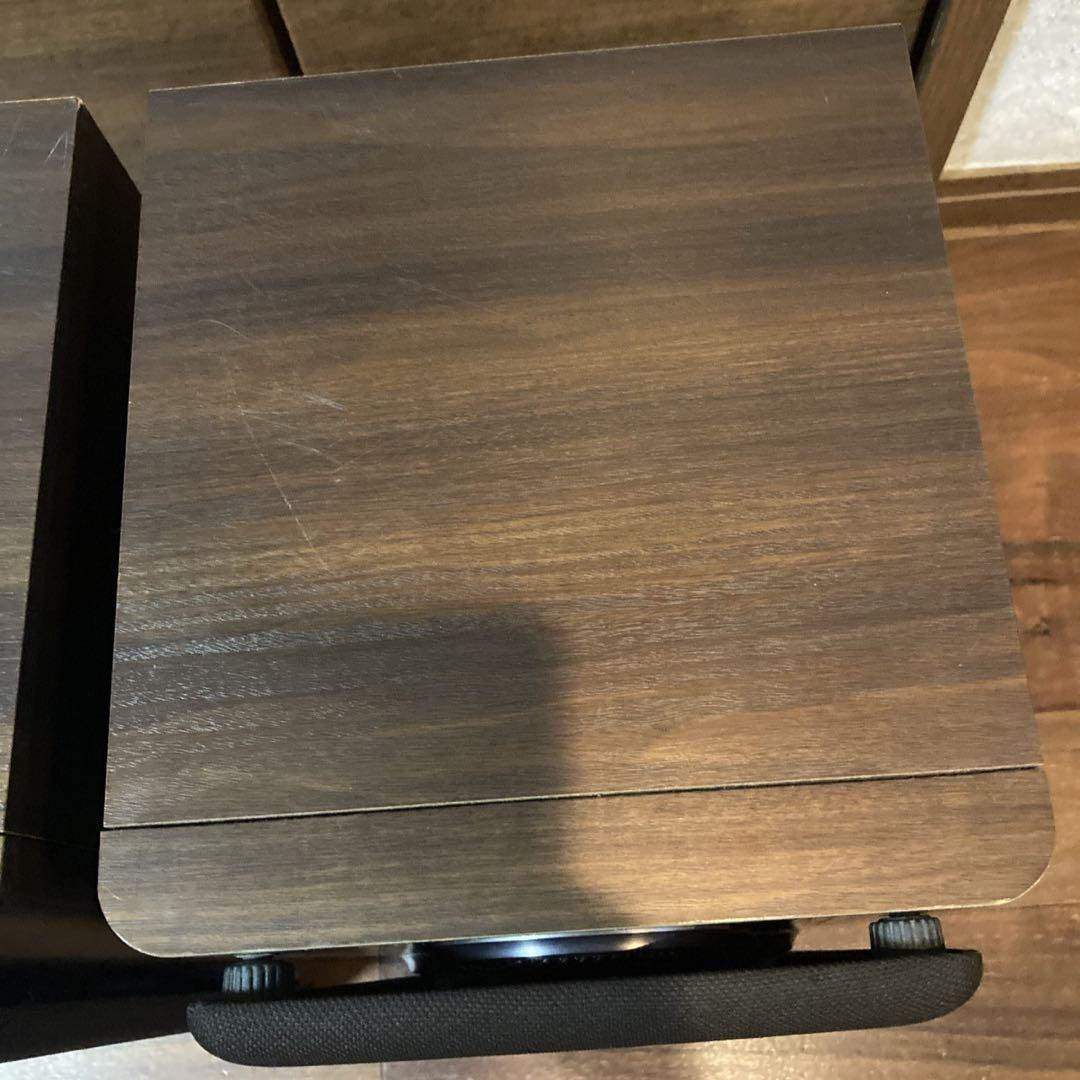 美品✨ 名器 稀少 KENWOOD LS-11EX 3wayスピーカー 2セット