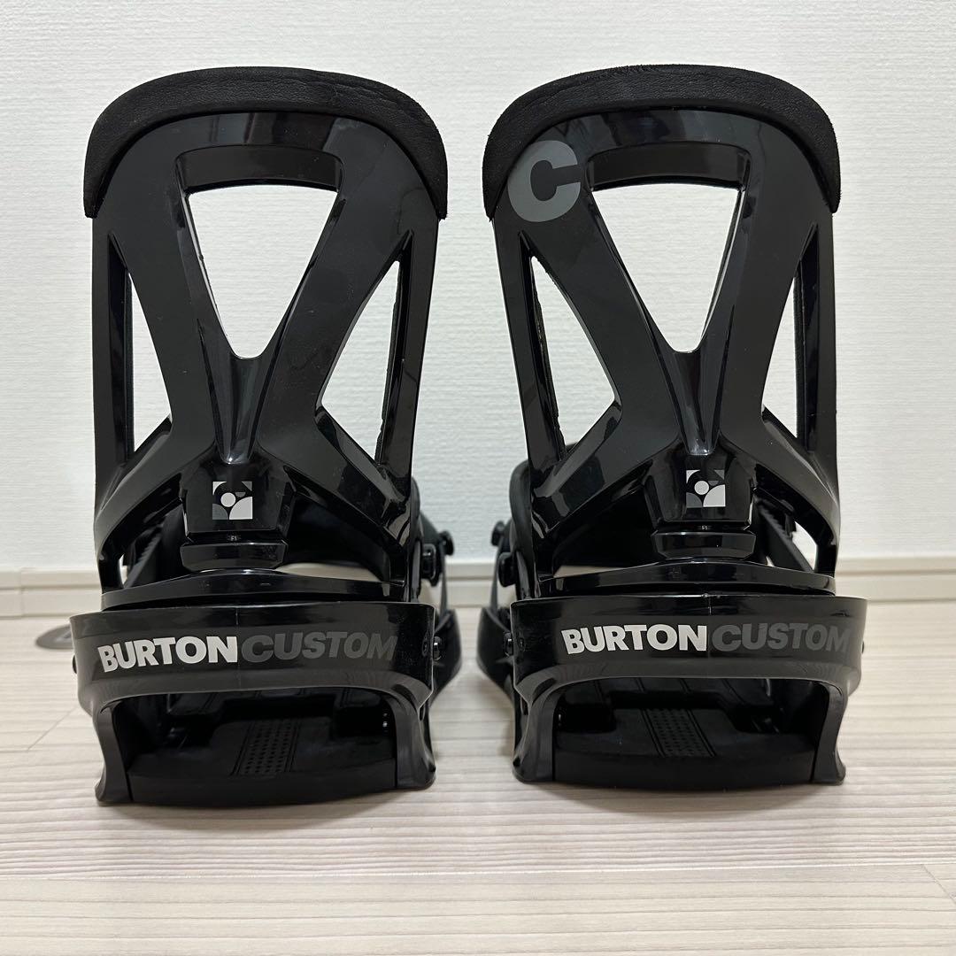 BURTON CUSTOM Re:Flex スノーボード ビンディング メンズ