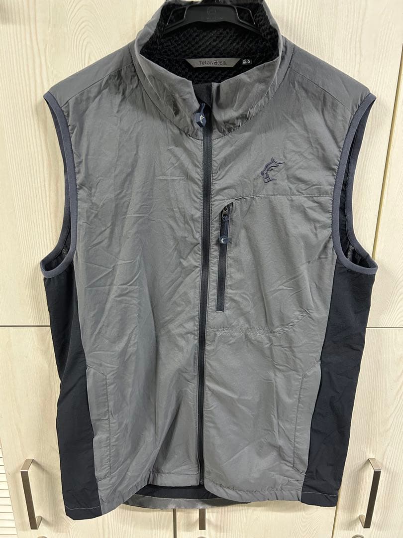 Teton Bros Scrambling Octa Vest men’s L