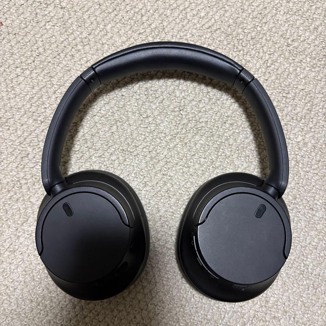 ソニー SONY ノイズキャンセリングヘッドホン　WH-CH720N