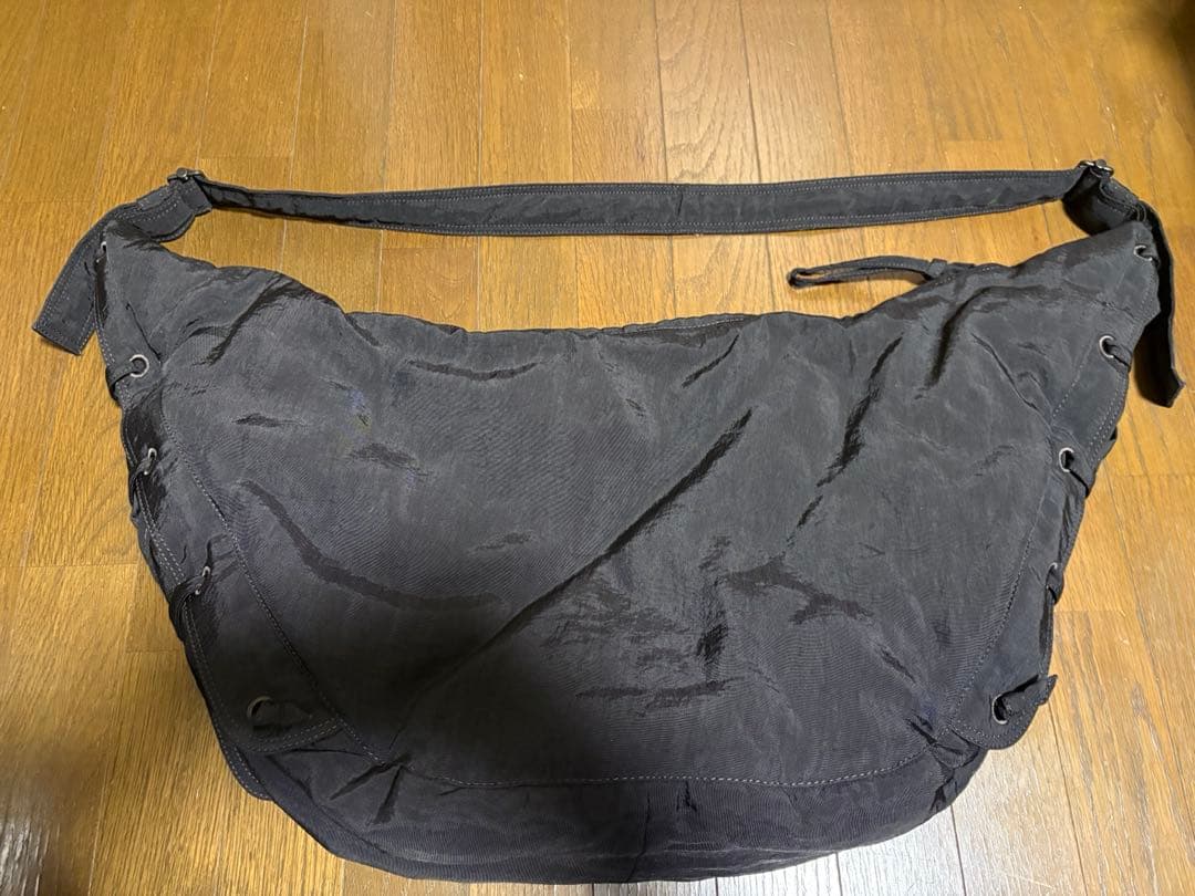 LEMAIRE ソフトゲームバッグ　large
