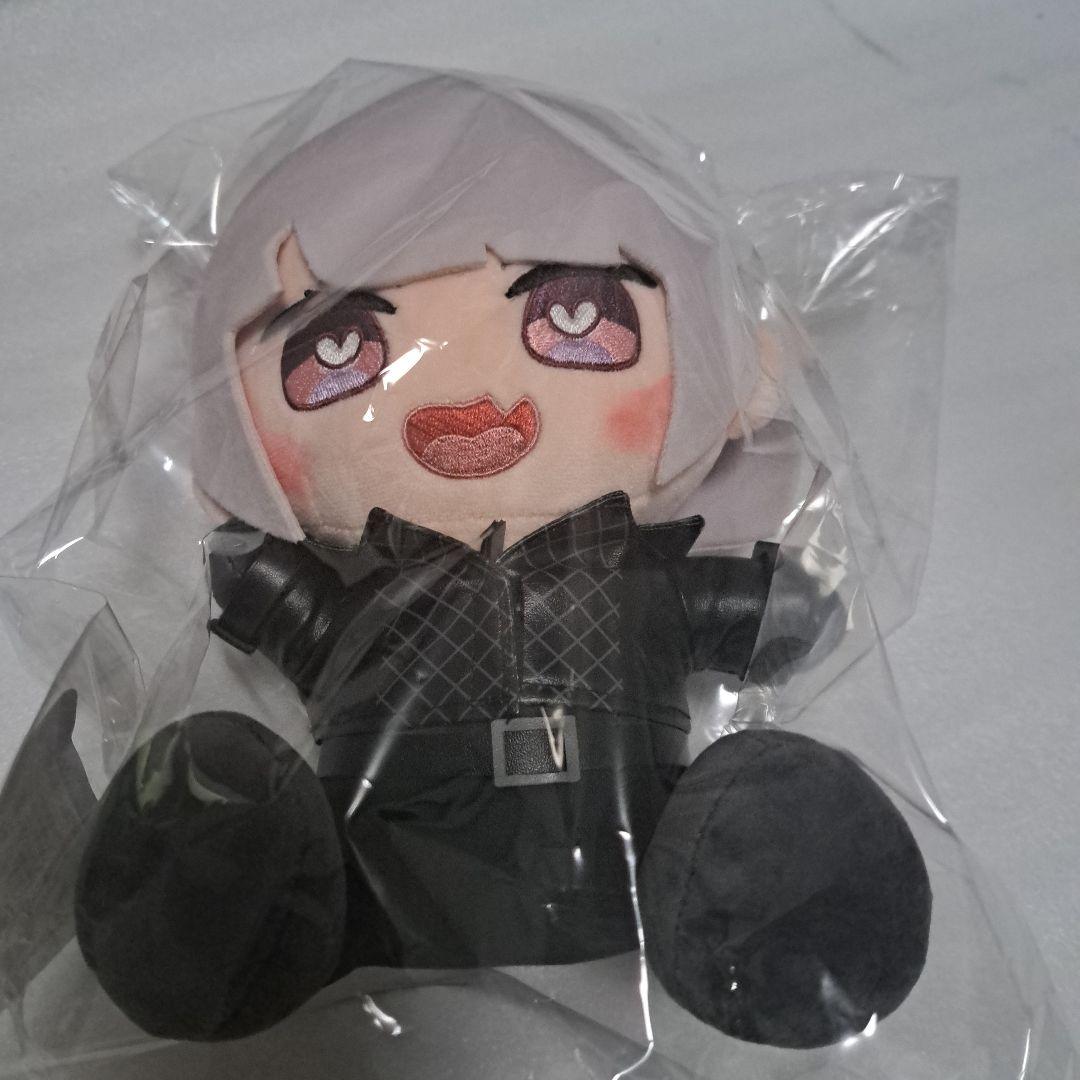 ヴァンねねくじ　Ａ賞　鬼野ねね　ぬいぐるみ