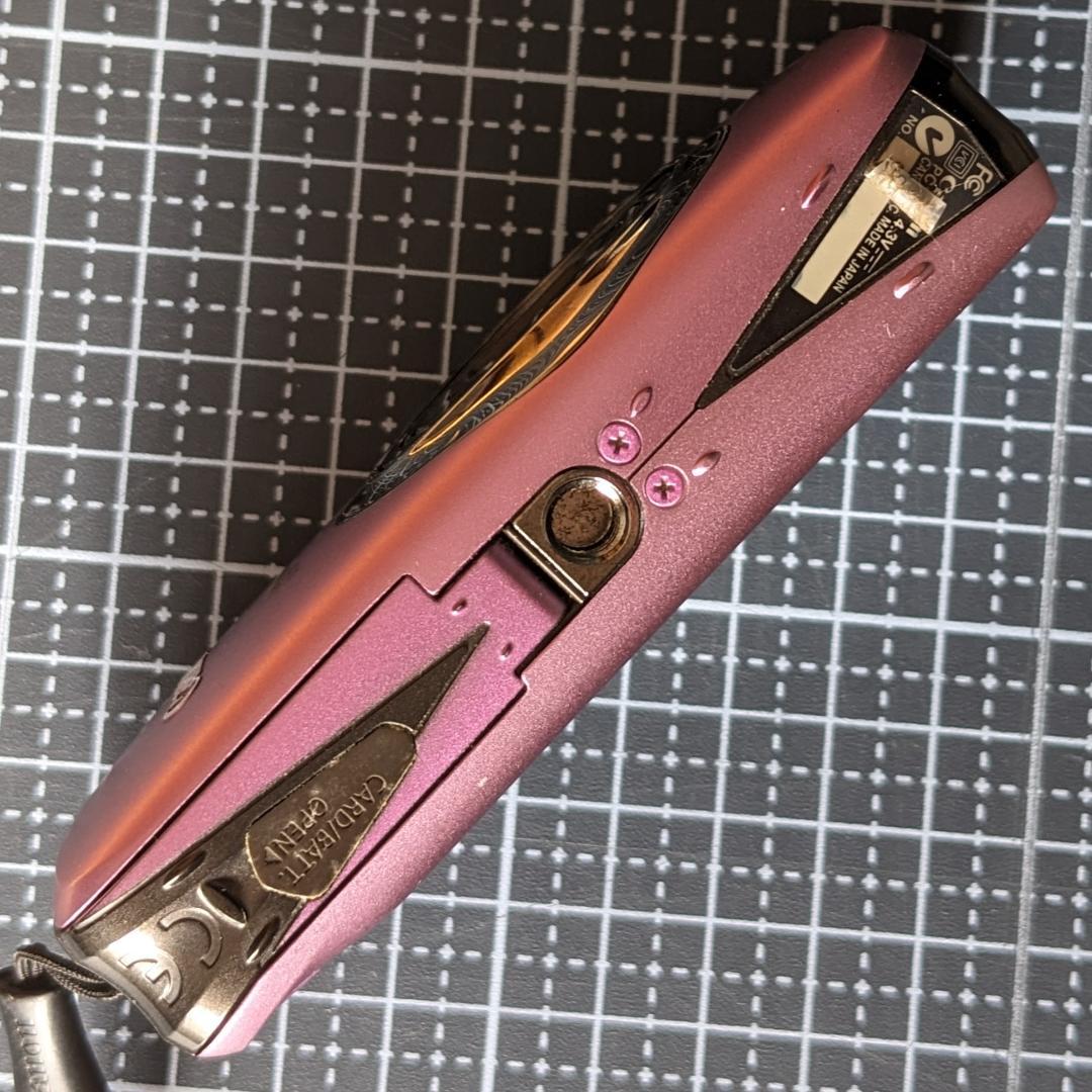 Canon IXY DIGITAL 930IS パープル