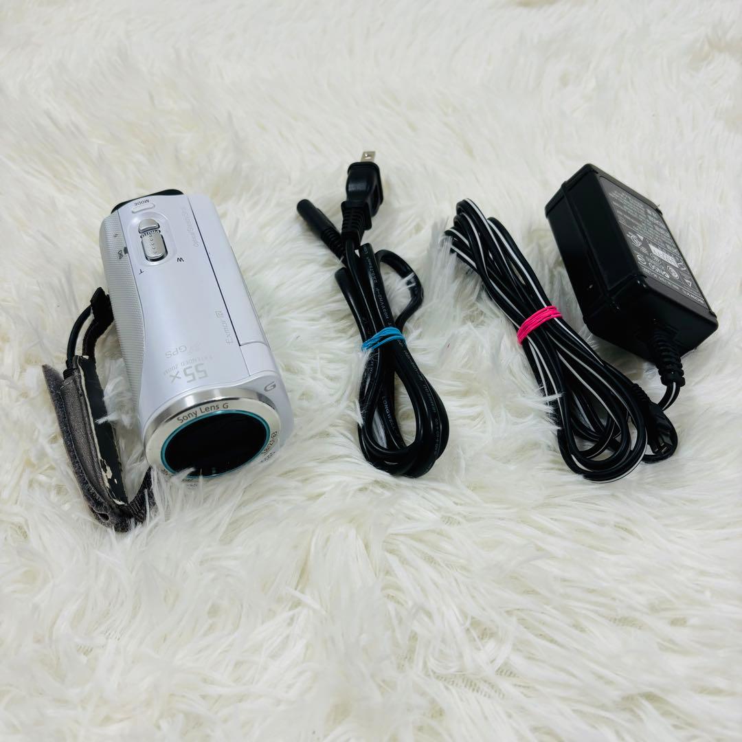 SONY ビデオカメラHDR-CX270V