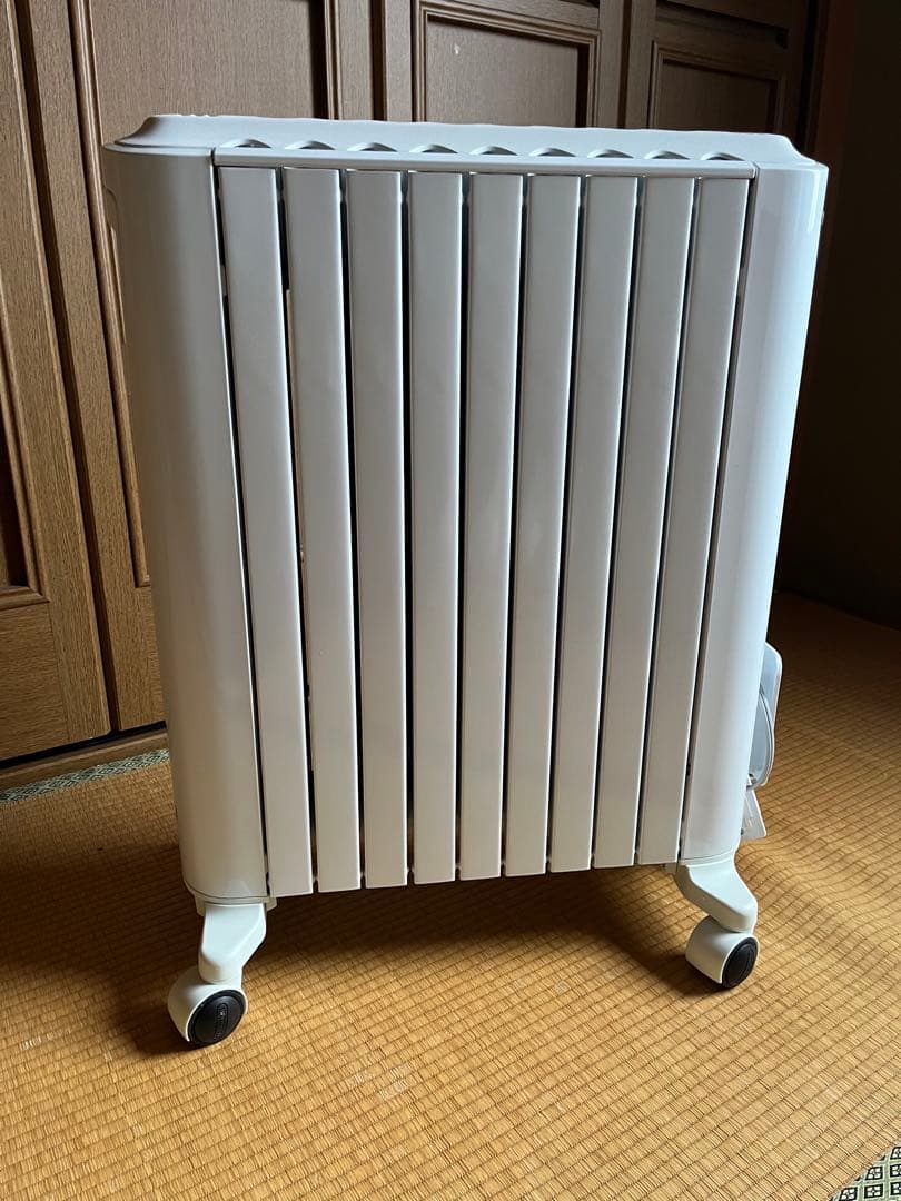 デロンギ　RHJ65L0915 オイルヒーター