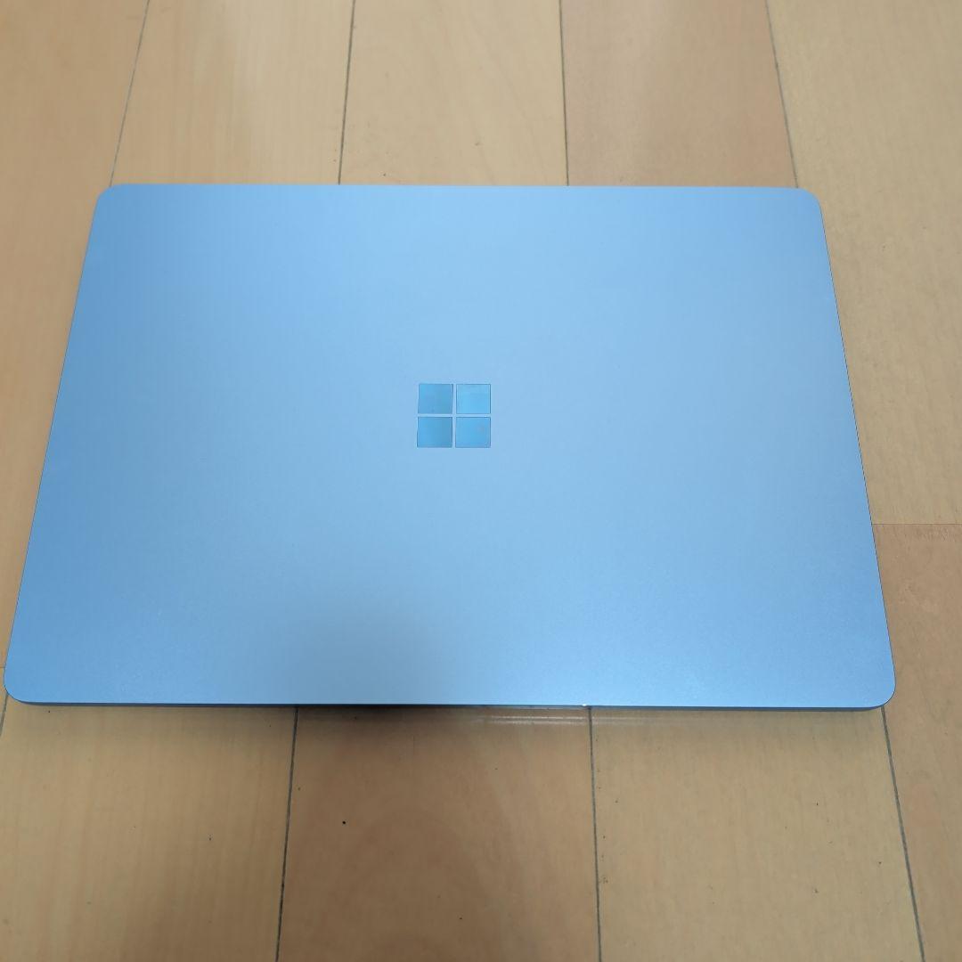 Surface Laptop PC 第7世代 13.8インチ サファイア色　箱付