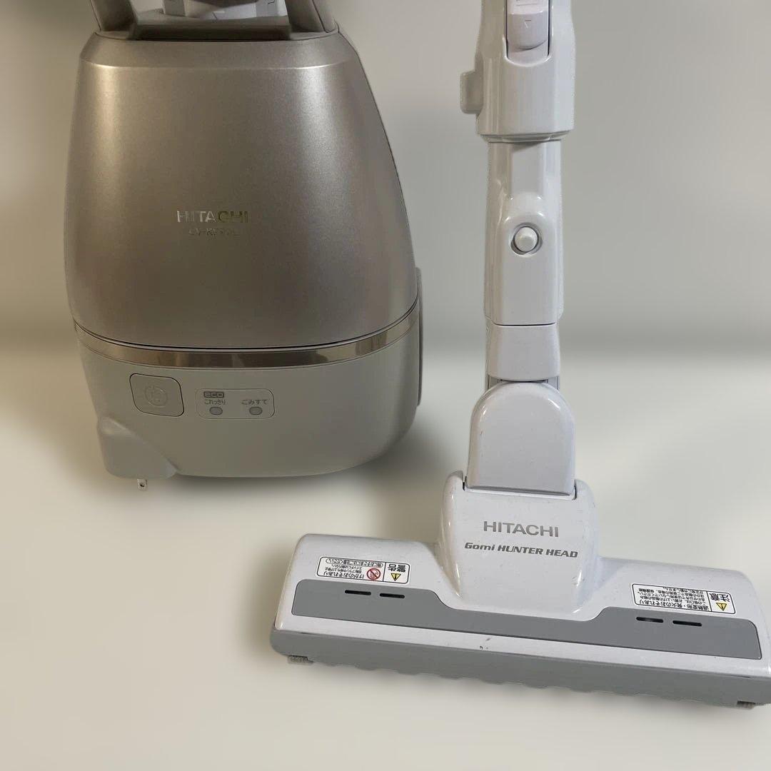 24年式 日立 CV-KP90L かるパック 紙パック式キャニスター掃除機