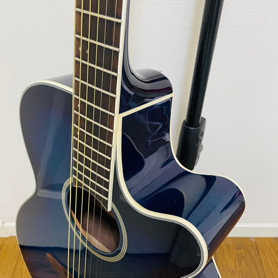 8590 James JE450SBB エレアコ アコースティックギター