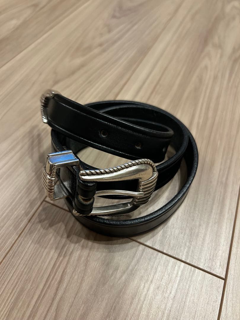 【TORY LEATHER】ウエスタンベルト