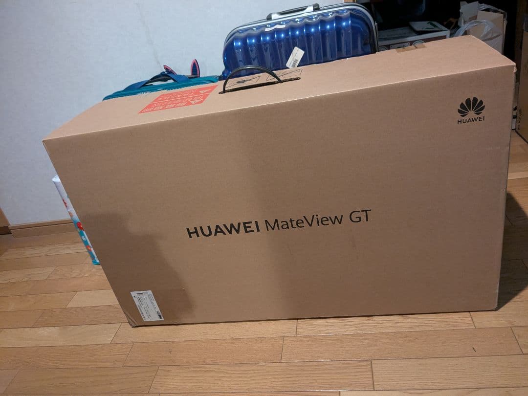 ディスプレイ・モニター本体 HUAWEI MateView GT