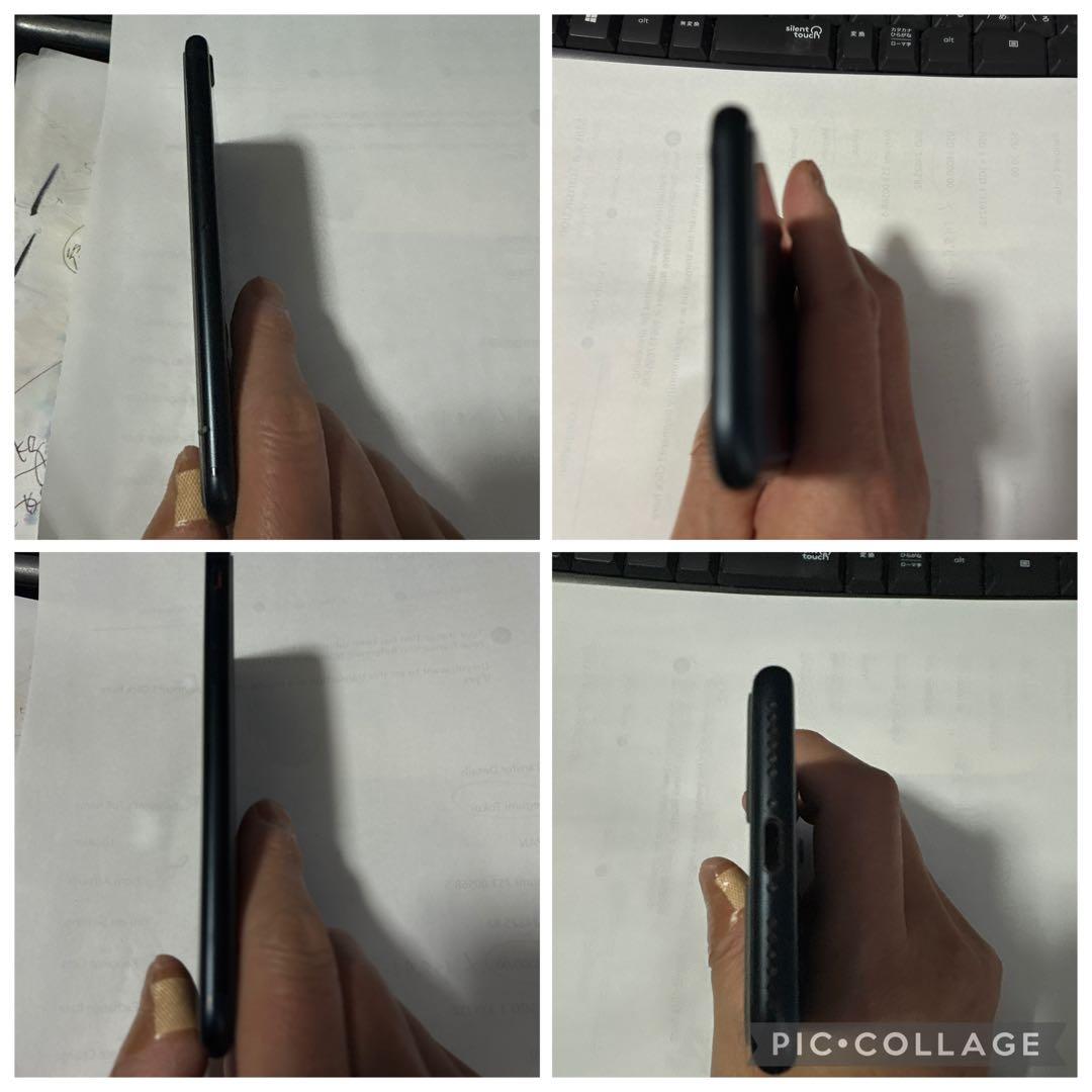 iPhone SE ２（第2世代）６４GB　ブラック