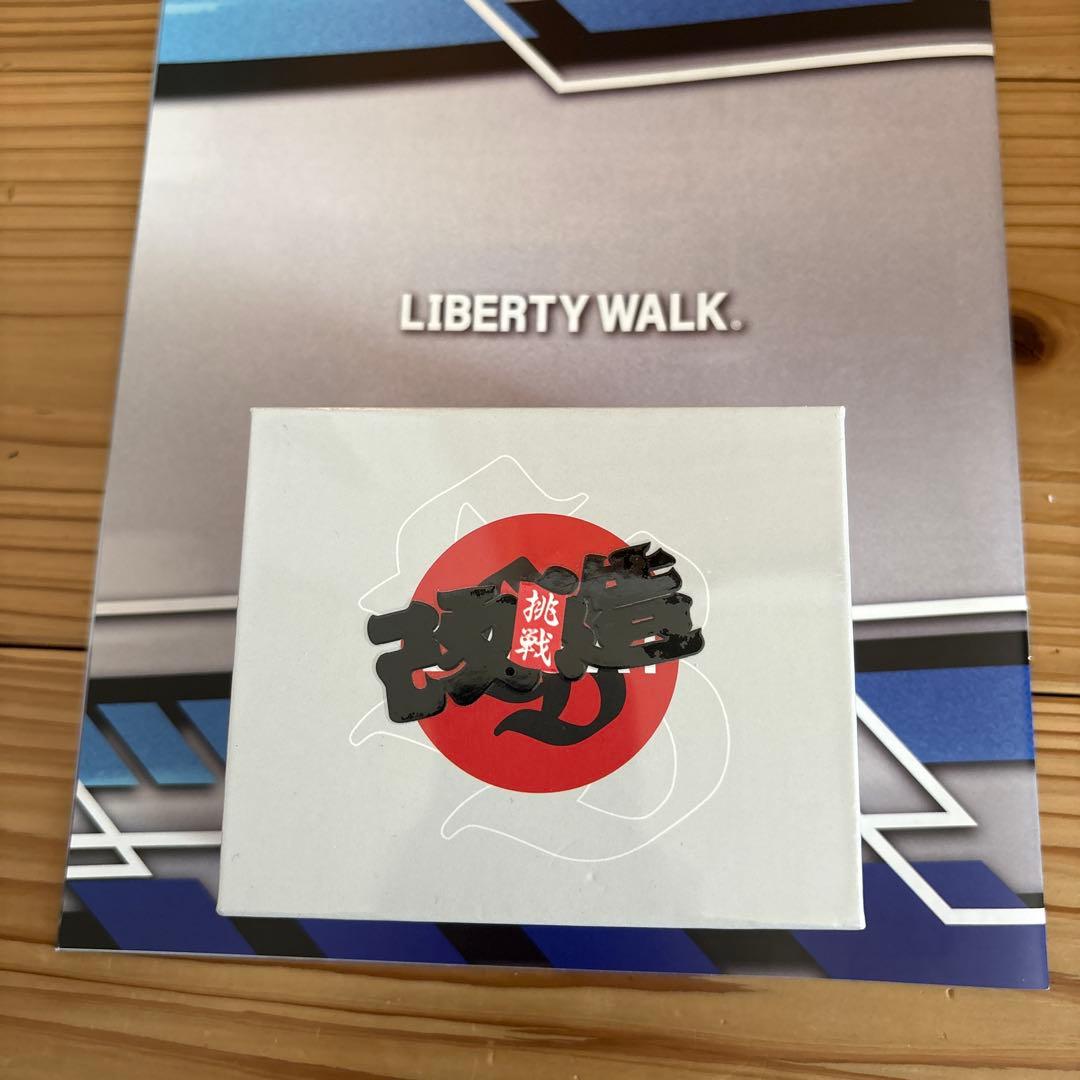 ダサイもちLIBERTY WALK F40東京オートサロン2026