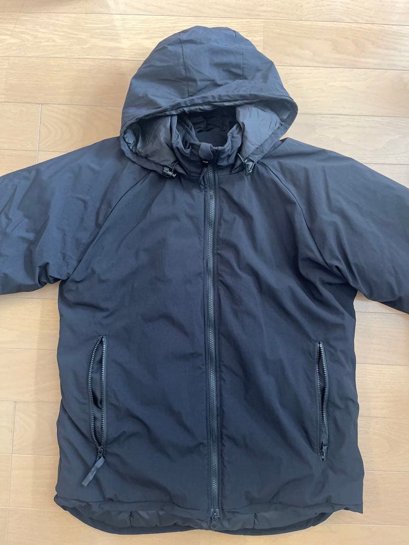 ymclky GEN3 level7 ECWCS ブラックXL