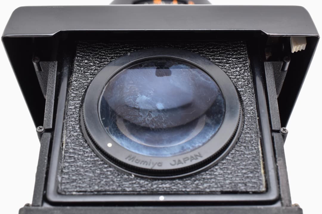 マミヤ Mamiya RB67 Pro S Sekor 127mm 2231