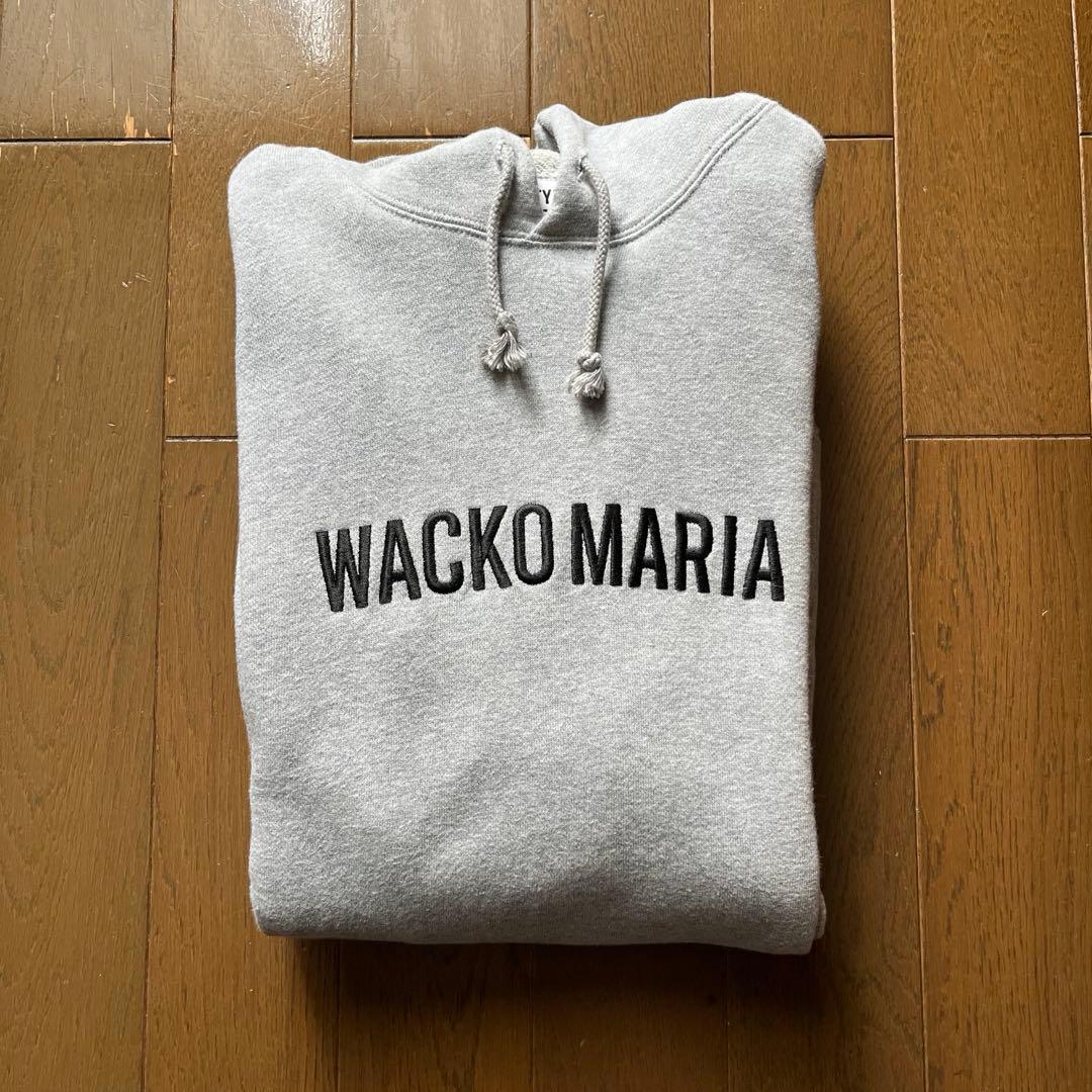 トップス WACKO MARIA 23AW MIDDLE WEIGHT HOODED