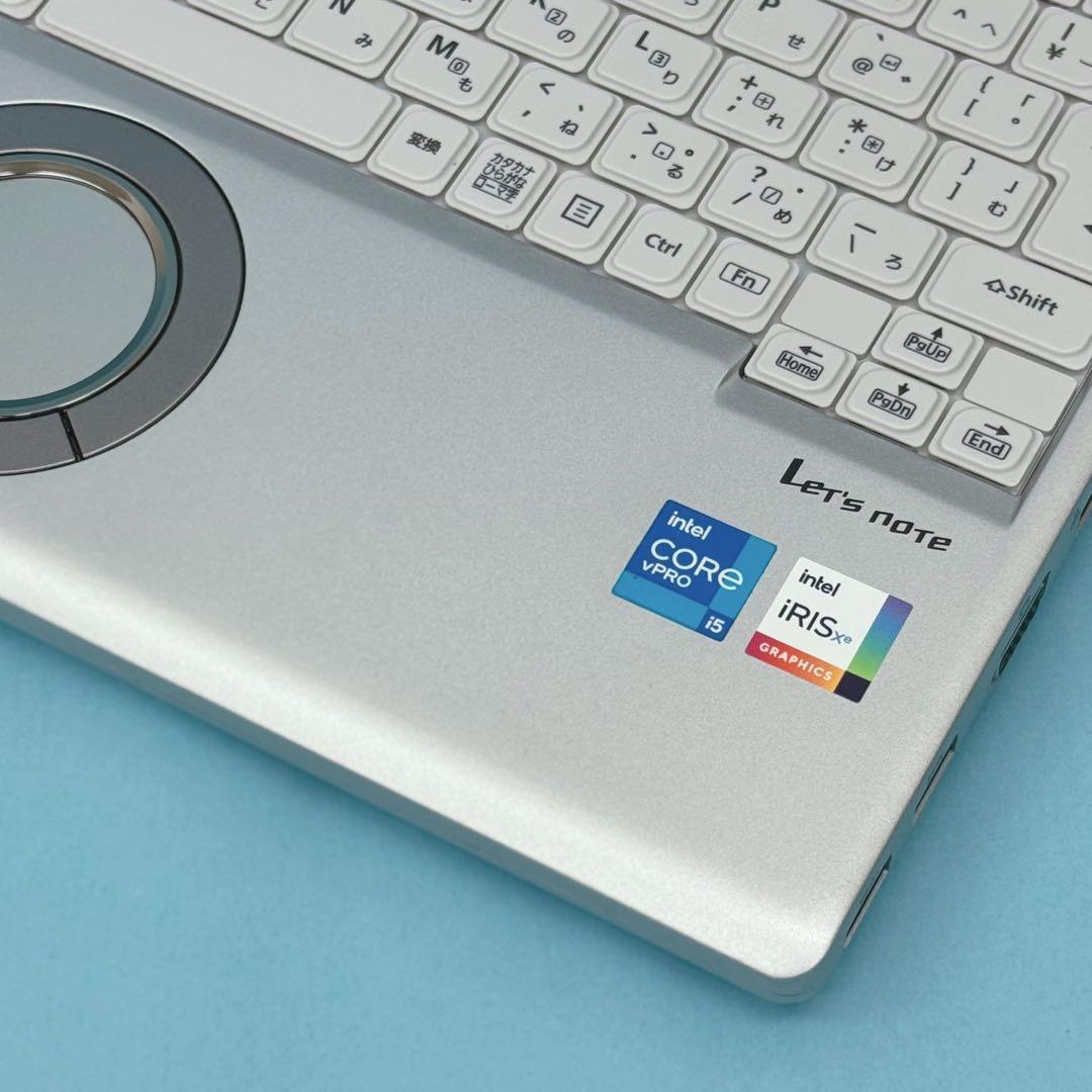 美品 825 新品1TB レッツノートSV1 16GB office2024