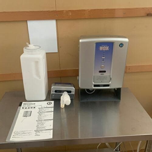 ホシザキ 電解水生成装置 WOX-40WA-R 業務用