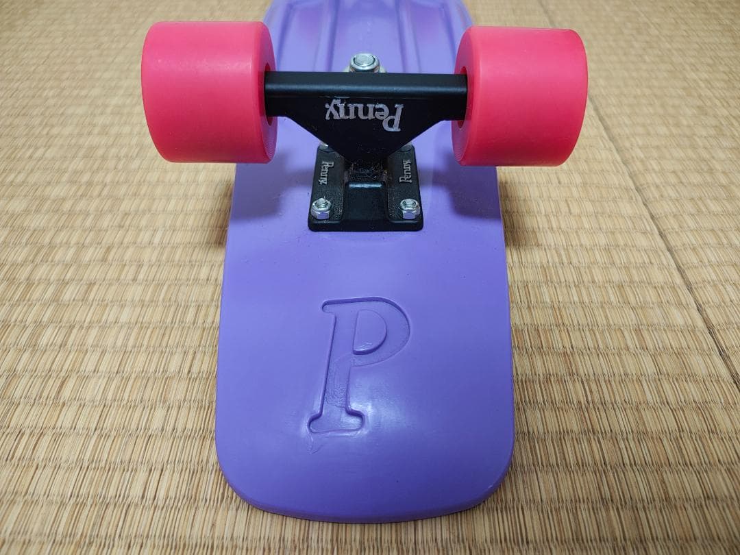 ペニー　スケートボード