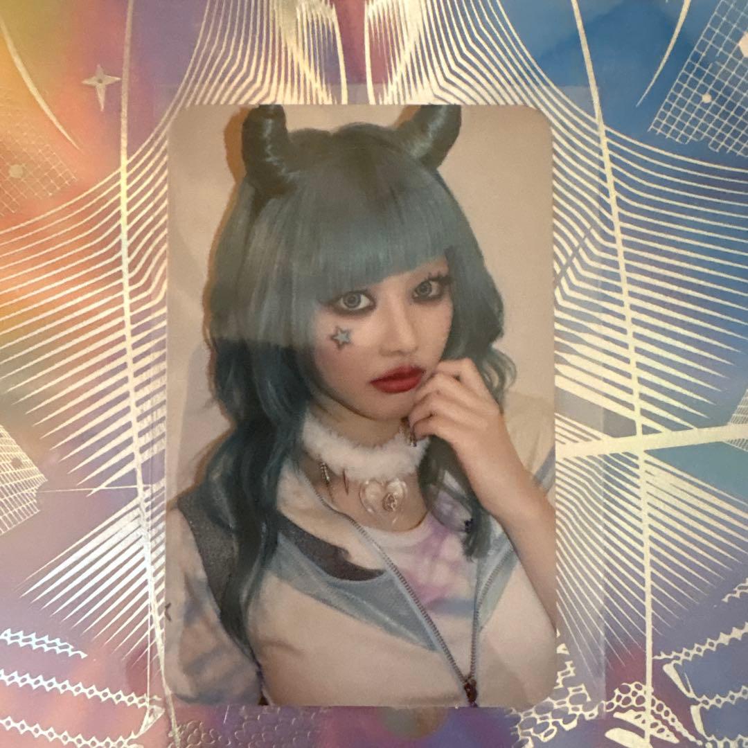 XG ヒナタ MILLION PLACES VINYL トレカ