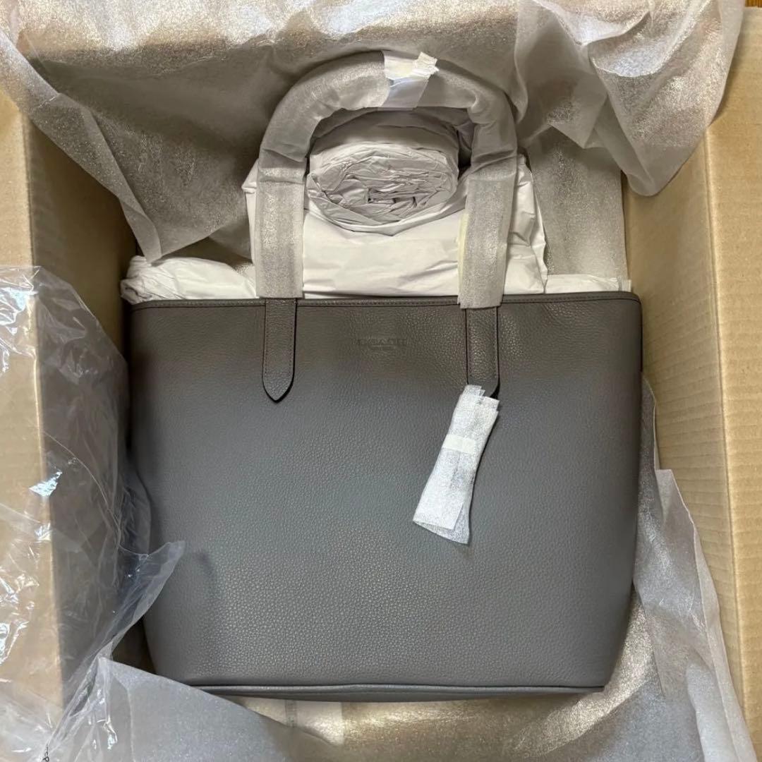 未使用品！COACH コーチ　トートバッグ